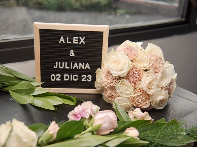 El matrimonio de Alexander y Juliana en Pereira, Risaralda 1