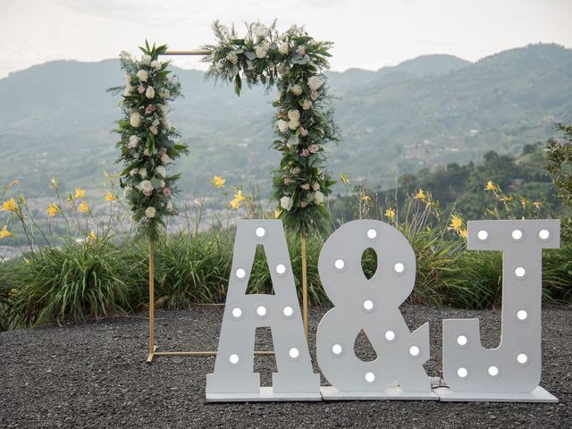 El matrimonio de Alexander y Juliana en Pereira, Risaralda 2