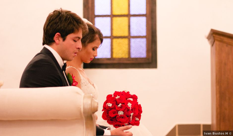 El matrimonio de Juan Pablo y Johana en Tenjo, Cundinamarca