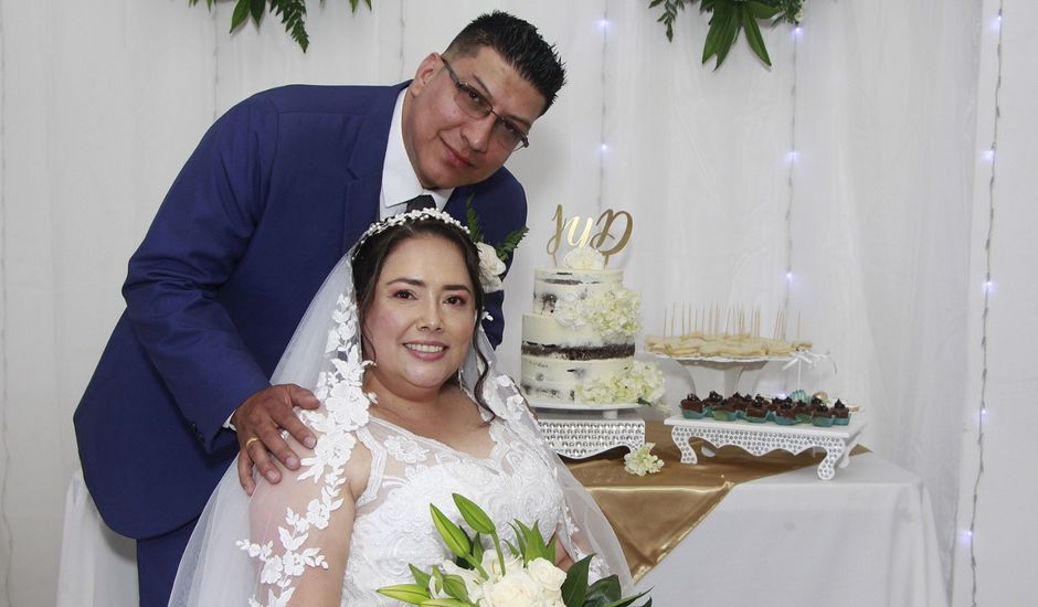 El matrimonio de Jorge  y Dinora  en Medellín, Antioquia