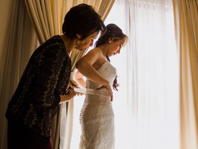 El matrimonio de Jonathan y Andrea en Bogotá, Bogotá DC 2