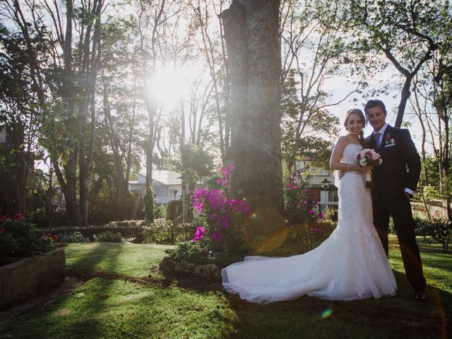 El matrimonio de Jonathan y Andrea en Bogotá, Bogotá DC 14