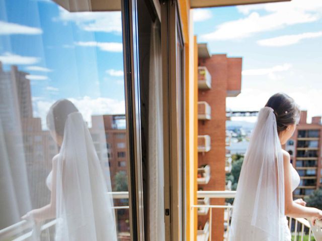 El matrimonio de Jonathan y Andrea en Bogotá, Bogotá DC 3