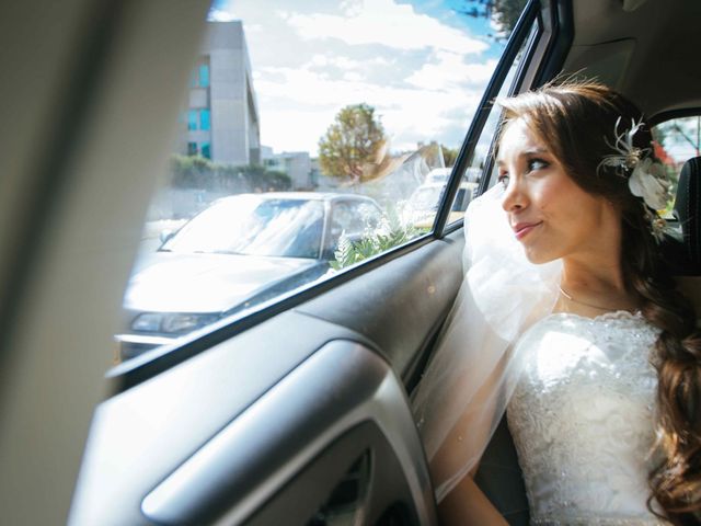 El matrimonio de Jonathan y Andrea en Bogotá, Bogotá DC 4