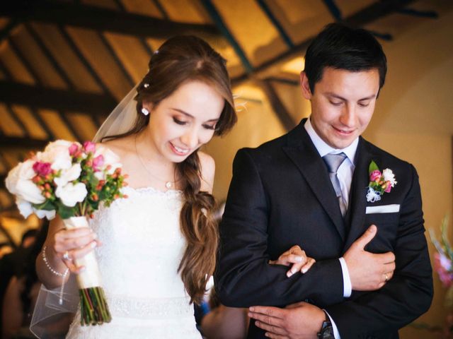 El matrimonio de Jonathan y Andrea en Bogotá, Bogotá DC 11