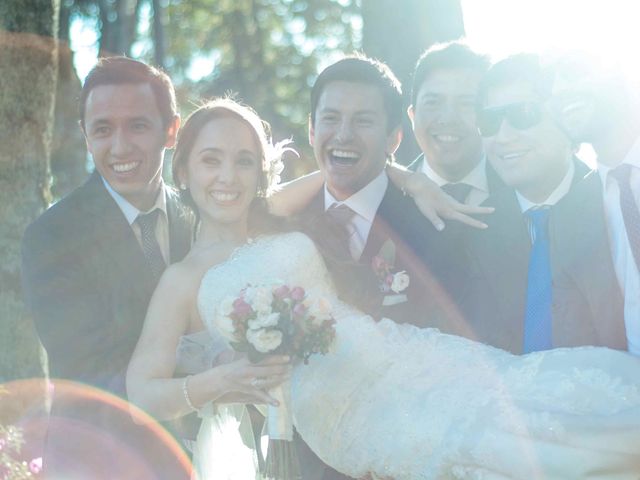 El matrimonio de Jonathan y Andrea en Bogotá, Bogotá DC 13