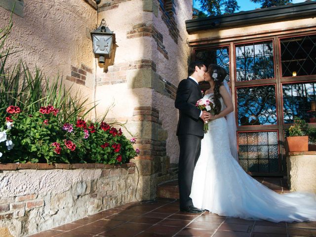 El matrimonio de Jonathan y Andrea en Bogotá, Bogotá DC 15