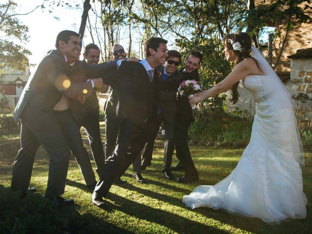 El matrimonio de Jonathan y Andrea en Bogotá, Bogotá DC 16