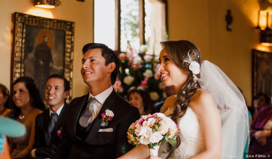 El matrimonio de Jonathan y Andrea en Bogotá, Bogotá DC