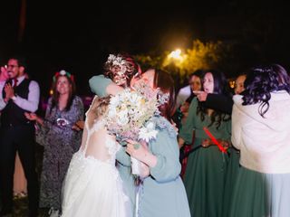 El matrimonio de Paula y Carlos 1