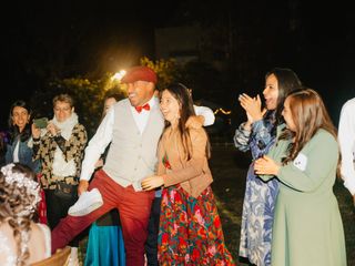 El matrimonio de Paula y Carlos 3