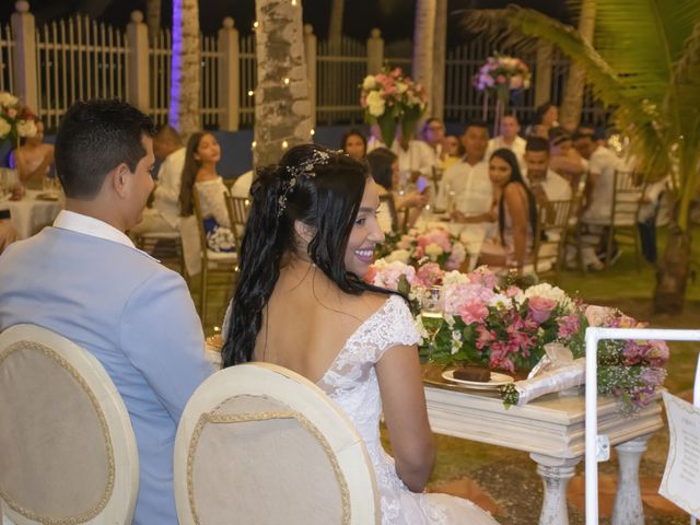 El matrimonio de Guillermo y Liseth en Coveñas, Sucre 8