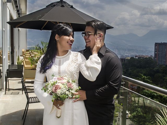 El matrimonio de Laura y Ricardo en Medellín, Antioquia 15