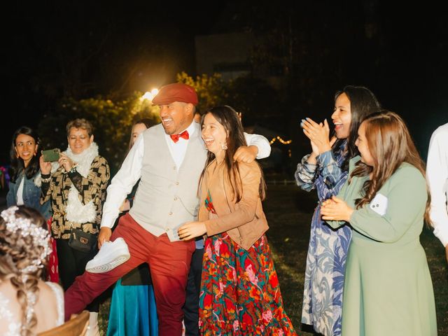 El matrimonio de Carlos  y Paula  en Chía, Cundinamarca 3
