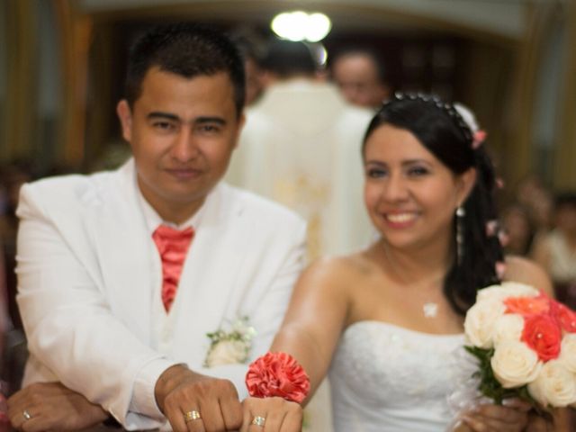 El matrimonio de Freddy y Caro en Ibagué, Tolima 3