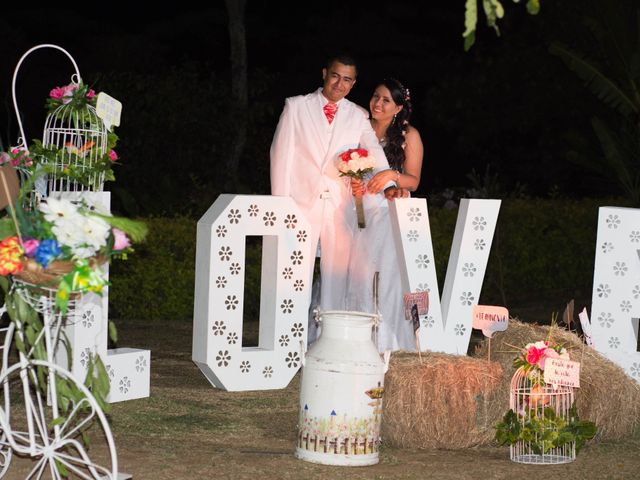 El matrimonio de Freddy y Caro en Ibagué, Tolima 8