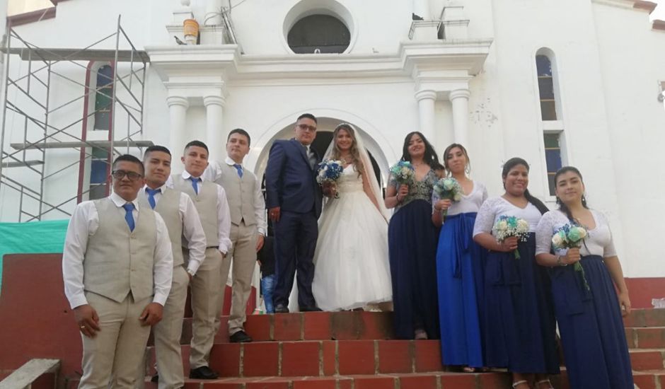El matrimonio de Jonathan y Lizeth en Piendamó, Cauca