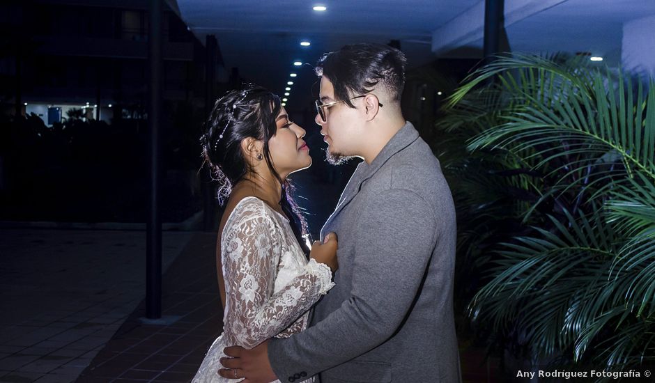 El matrimonio de Laura y Ricardo en Medellín, Antioquia