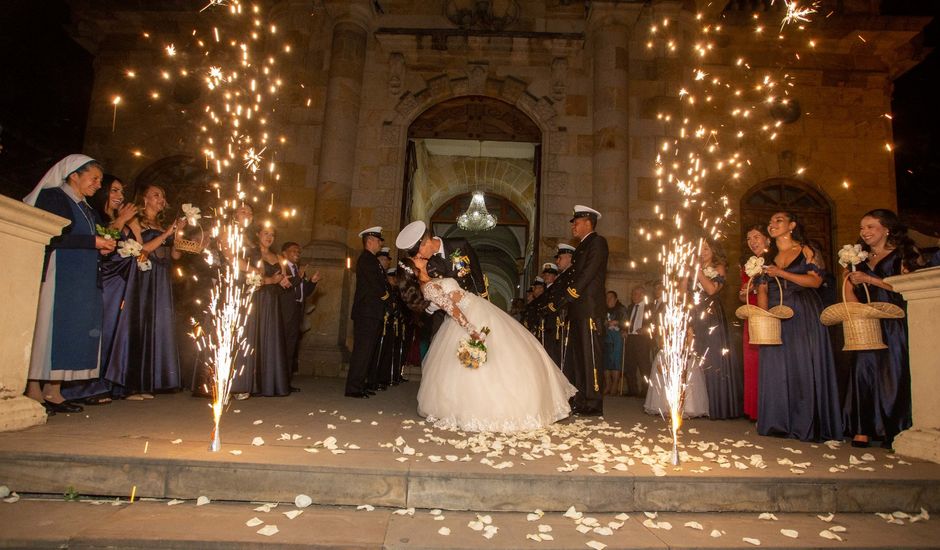 El matrimonio de Cesar y Dayana en Paipa, Boyacá