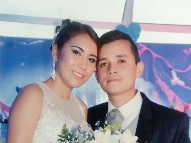 El matrimonio de Carlos  y Yesenia  en Bogotá, Bogotá DC 1