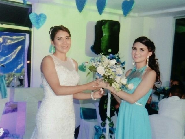 El matrimonio de Carlos  y Yesenia  en Bogotá, Bogotá DC 5