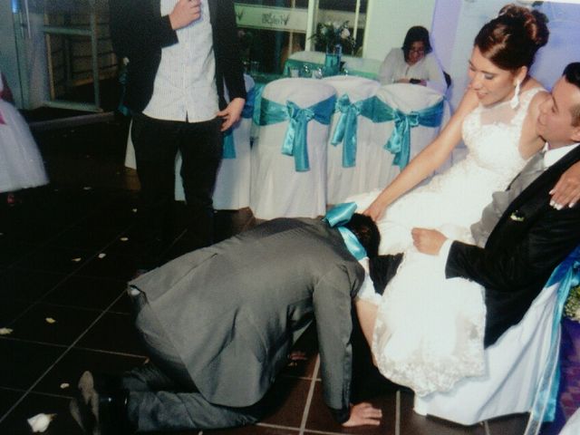 El matrimonio de Carlos  y Yesenia  en Bogotá, Bogotá DC 6