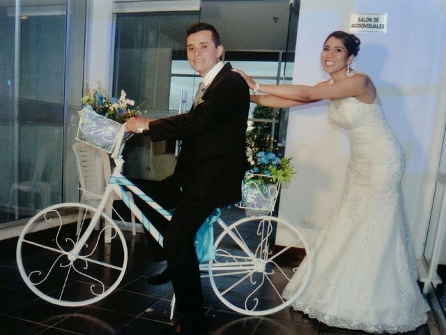 El matrimonio de Carlos  y Yesenia  en Bogotá, Bogotá DC 9