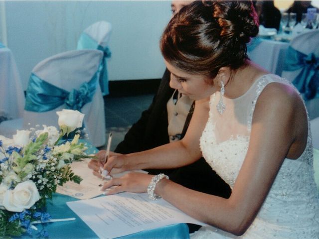 El matrimonio de Carlos  y Yesenia  en Bogotá, Bogotá DC 10