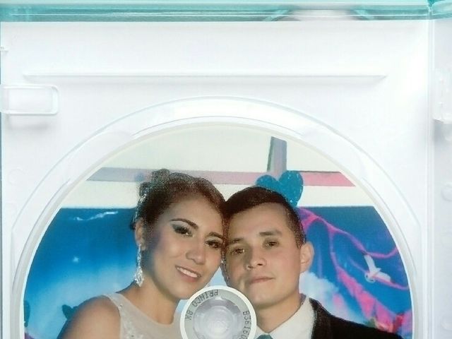 El matrimonio de Carlos  y Yesenia  en Bogotá, Bogotá DC 17