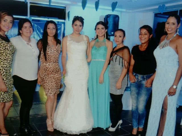El matrimonio de Carlos  y Yesenia  en Bogotá, Bogotá DC 18
