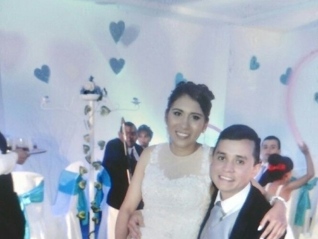 El matrimonio de Carlos  y Yesenia  en Bogotá, Bogotá DC 19