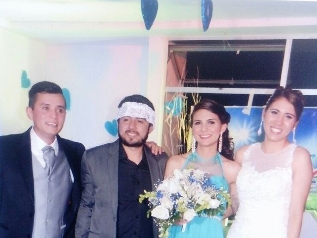 El matrimonio de Carlos  y Yesenia  en Bogotá, Bogotá DC 20
