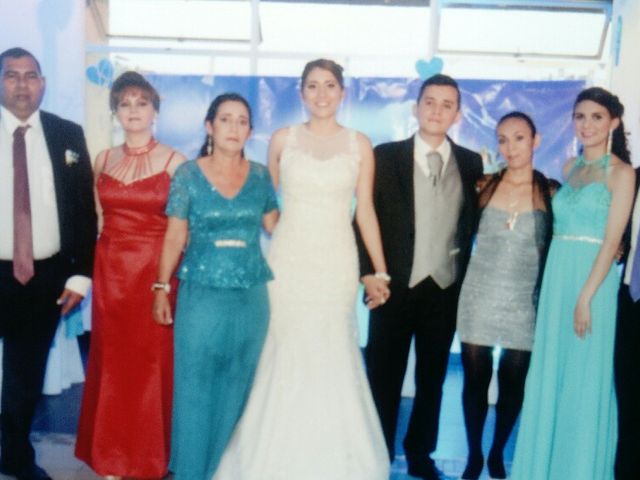 El matrimonio de Carlos  y Yesenia  en Bogotá, Bogotá DC 21