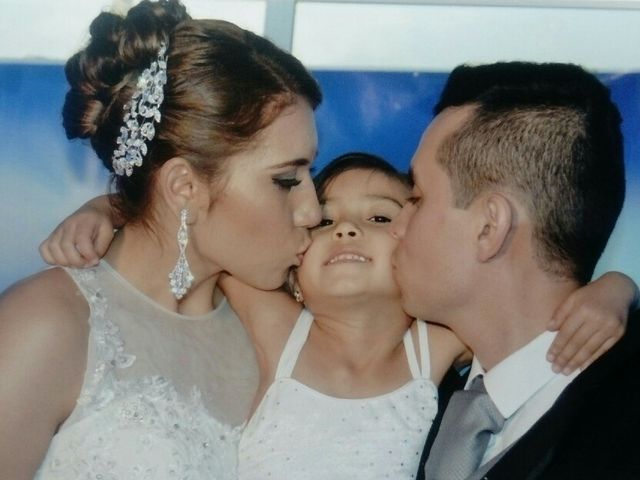 El matrimonio de Carlos  y Yesenia  en Bogotá, Bogotá DC 25