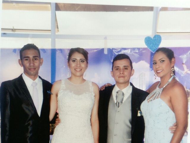 El matrimonio de Carlos  y Yesenia  en Bogotá, Bogotá DC 26