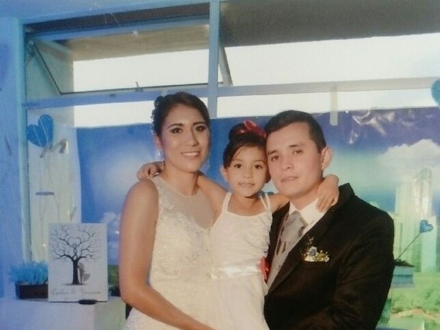 El matrimonio de Carlos  y Yesenia  en Bogotá, Bogotá DC 2