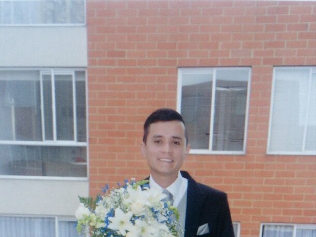 El matrimonio de Carlos  y Yesenia  en Bogotá, Bogotá DC 31