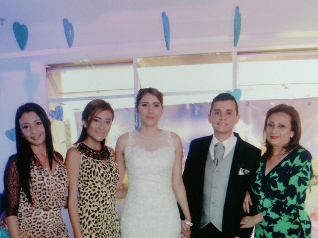 El matrimonio de Carlos  y Yesenia  en Bogotá, Bogotá DC 36