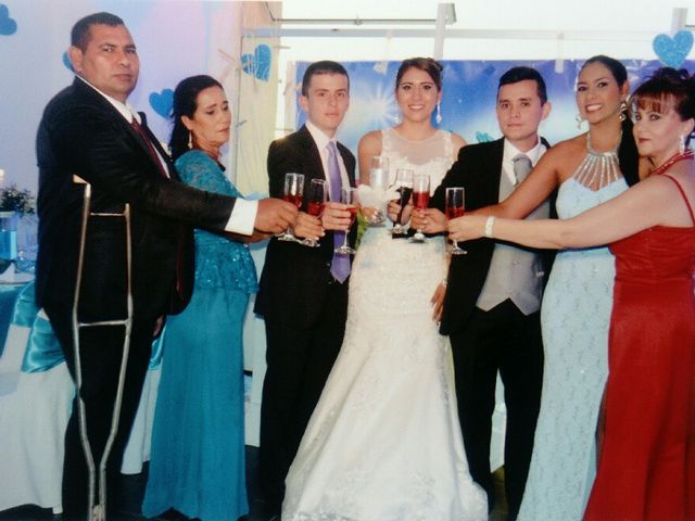 El matrimonio de Carlos  y Yesenia  en Bogotá, Bogotá DC 38