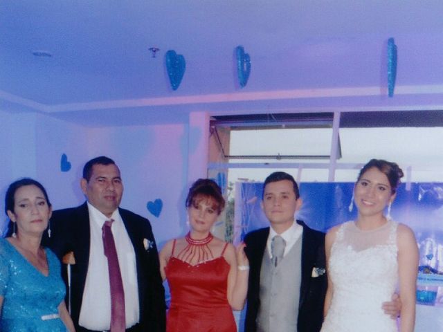 El matrimonio de Carlos  y Yesenia  en Bogotá, Bogotá DC 39