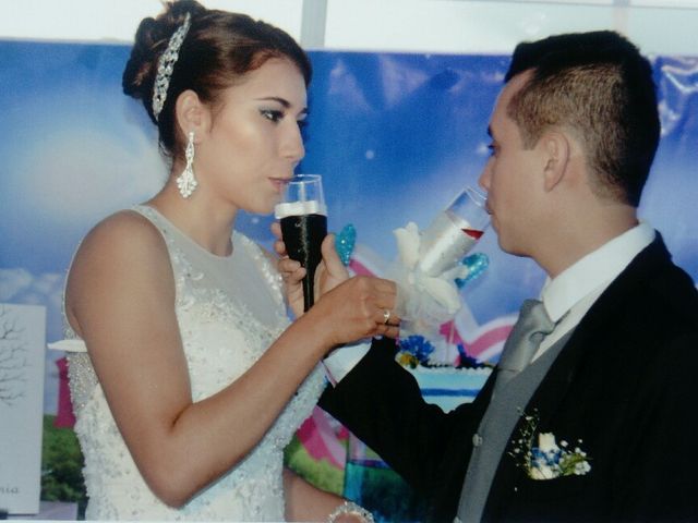 El matrimonio de Carlos  y Yesenia  en Bogotá, Bogotá DC 40