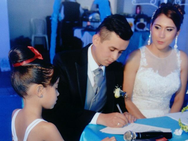 El matrimonio de Carlos  y Yesenia  en Bogotá, Bogotá DC 41