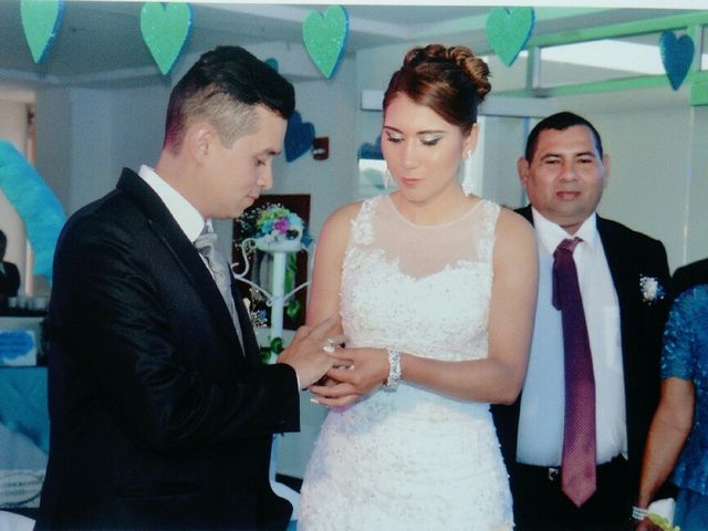 El matrimonio de Carlos  y Yesenia  en Bogotá, Bogotá DC 44