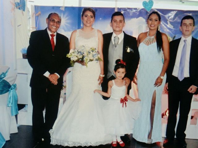 El matrimonio de Carlos  y Yesenia  en Bogotá, Bogotá DC 45
