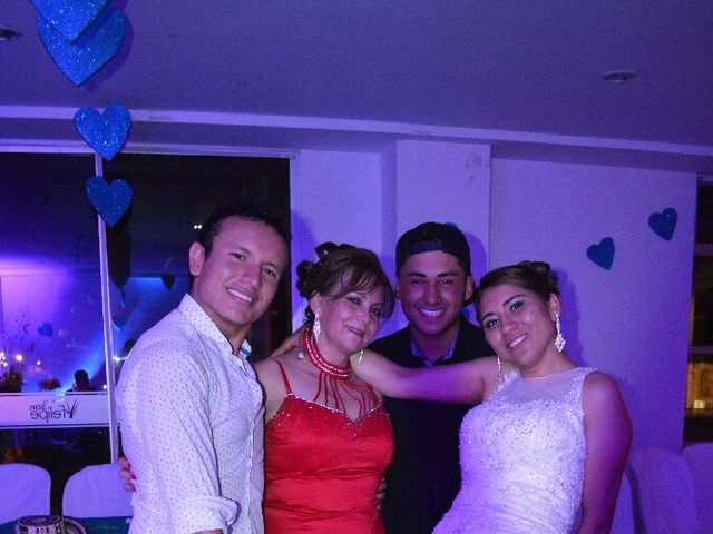 El matrimonio de Carlos  y Yesenia  en Bogotá, Bogotá DC 47