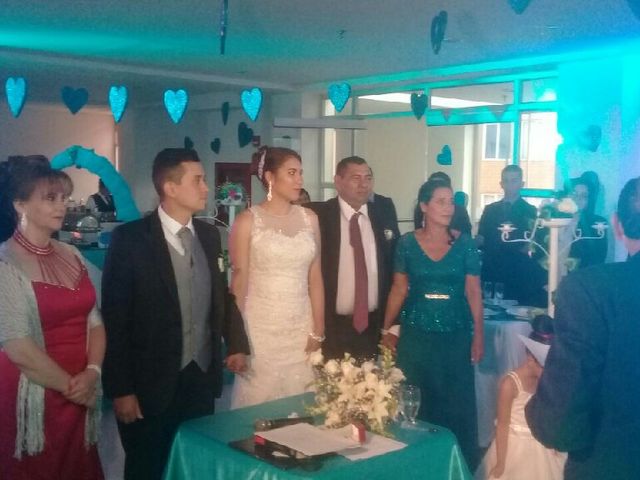 El matrimonio de Carlos  y Yesenia  en Bogotá, Bogotá DC 48