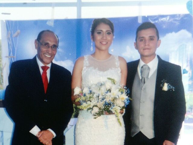 El matrimonio de Carlos  y Yesenia  en Bogotá, Bogotá DC 50