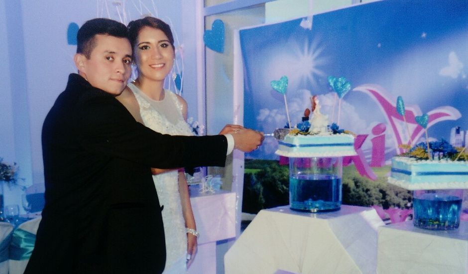 El matrimonio de Carlos  y Yesenia  en Bogotá, Bogotá DC