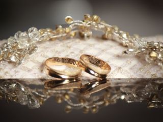 El matrimonio de Wilmar y Yenny 1