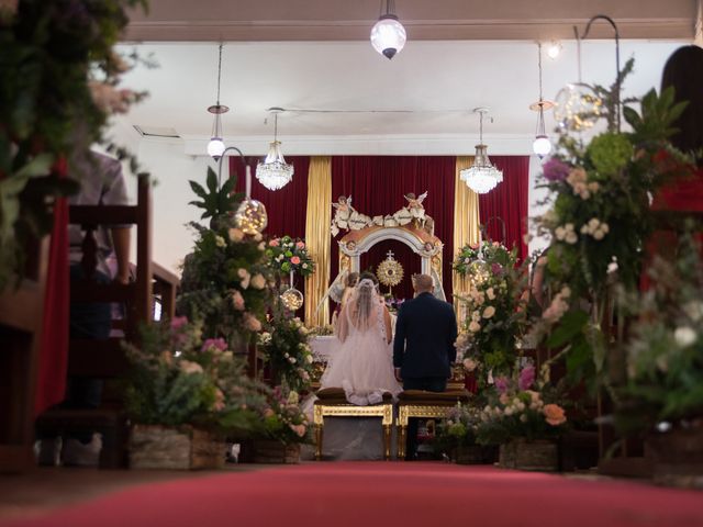 El matrimonio de Walter y Isabel en Medellín, Antioquia 9